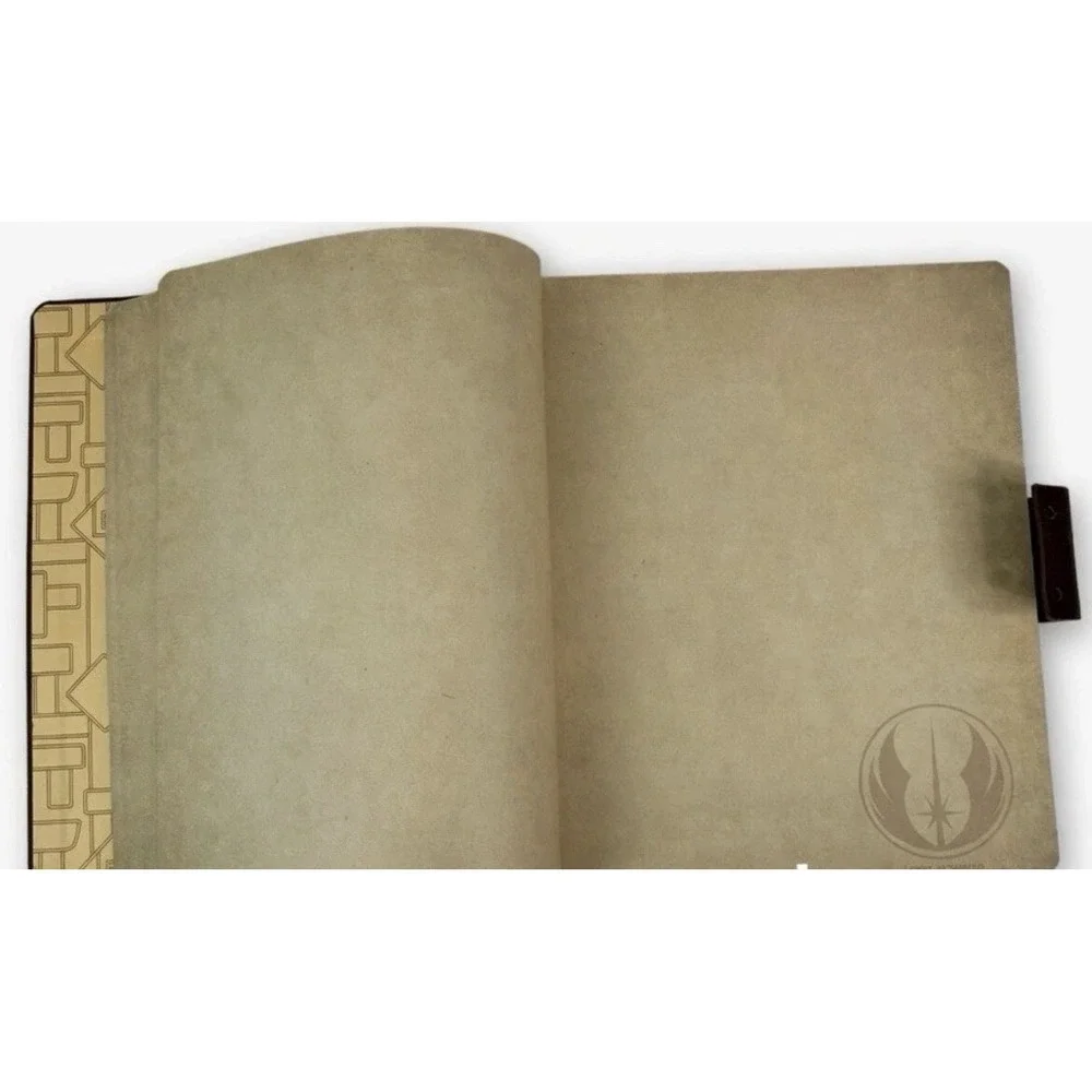 Disney Parks 2026 May The 4th Star Wars Galaxy's Edge Jedi Wood Journal